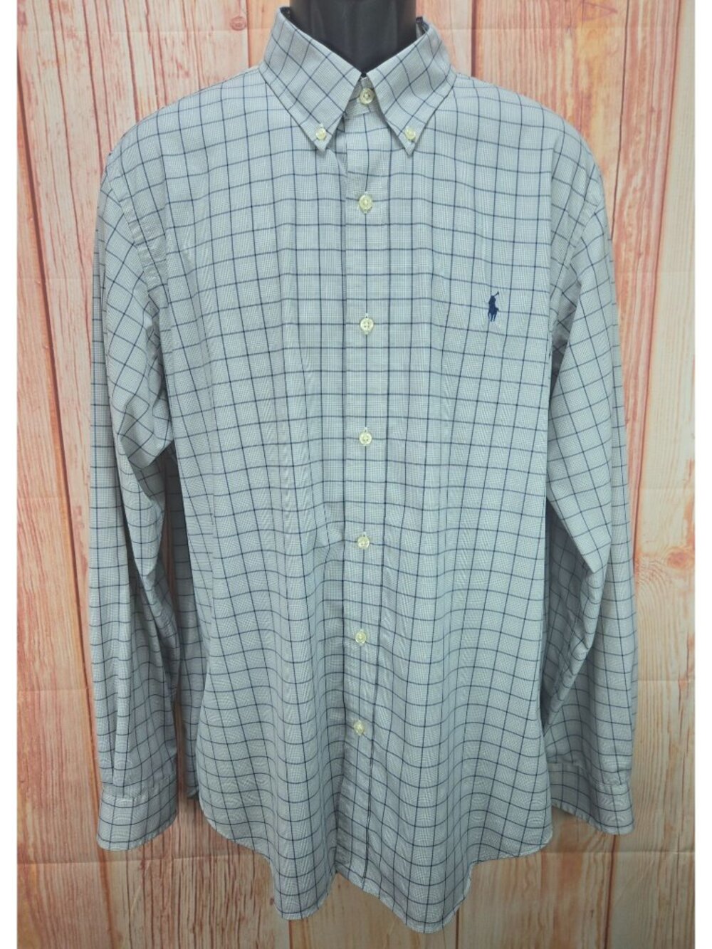 Ralph Lauren Classic Performance Button-Down Shirt XL